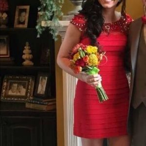 SHERRI HILL Prom/Homecoming Dress